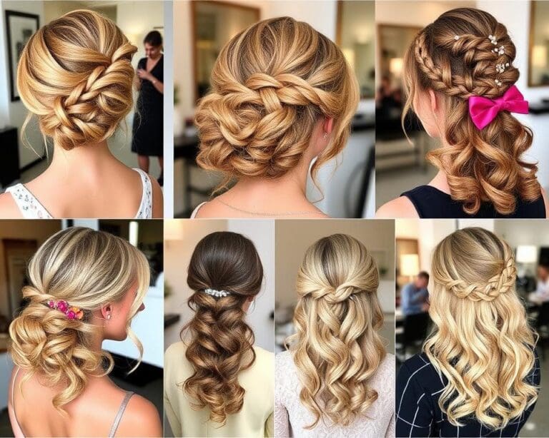 Die angesagtesten Frisuren für besondere Anlässe