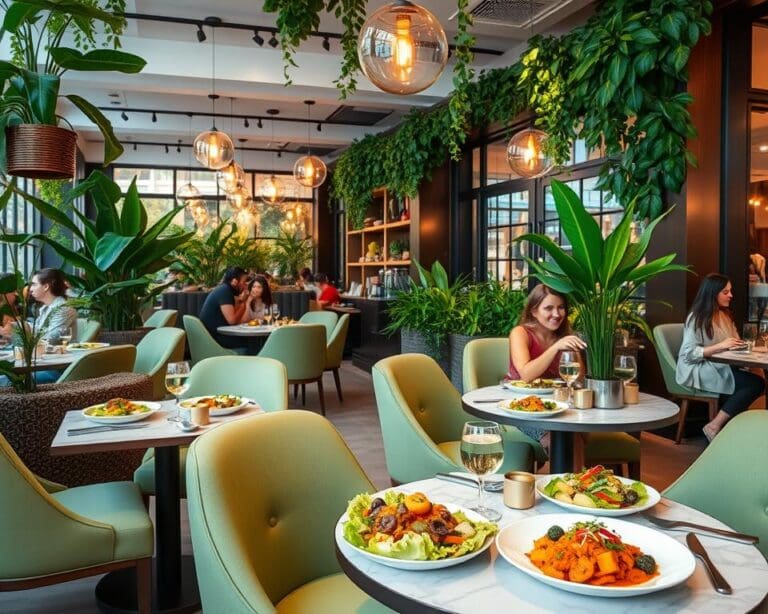 Die besten Restaurants für vegane Spezialitäten 2025