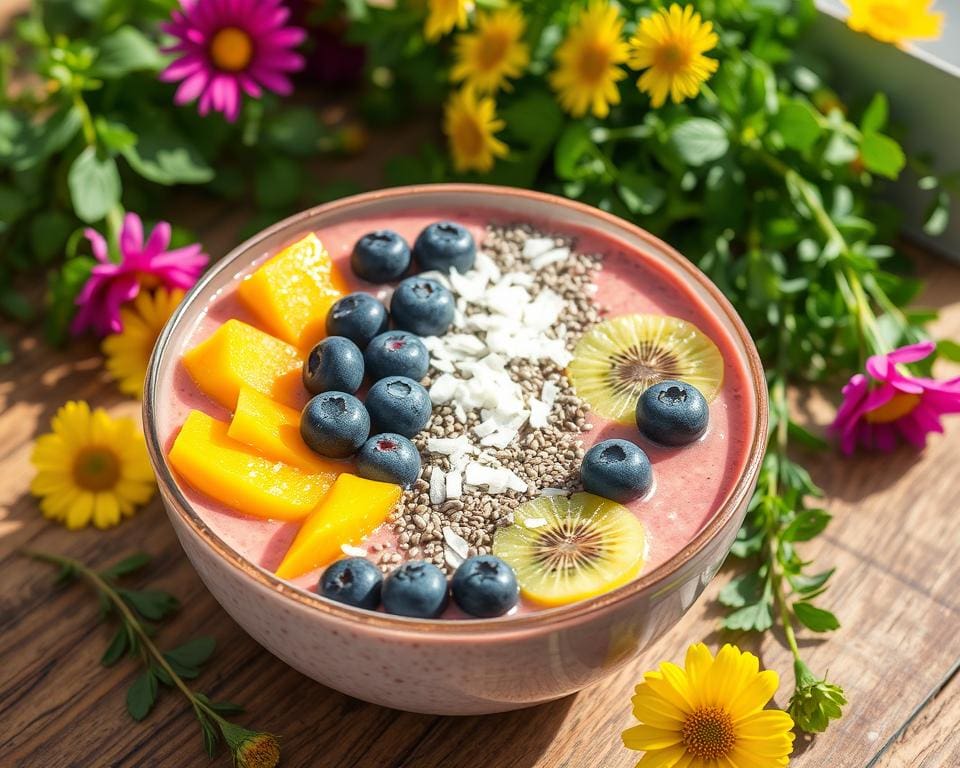 Die besten Smoothie-Bowls für strahlende Haut