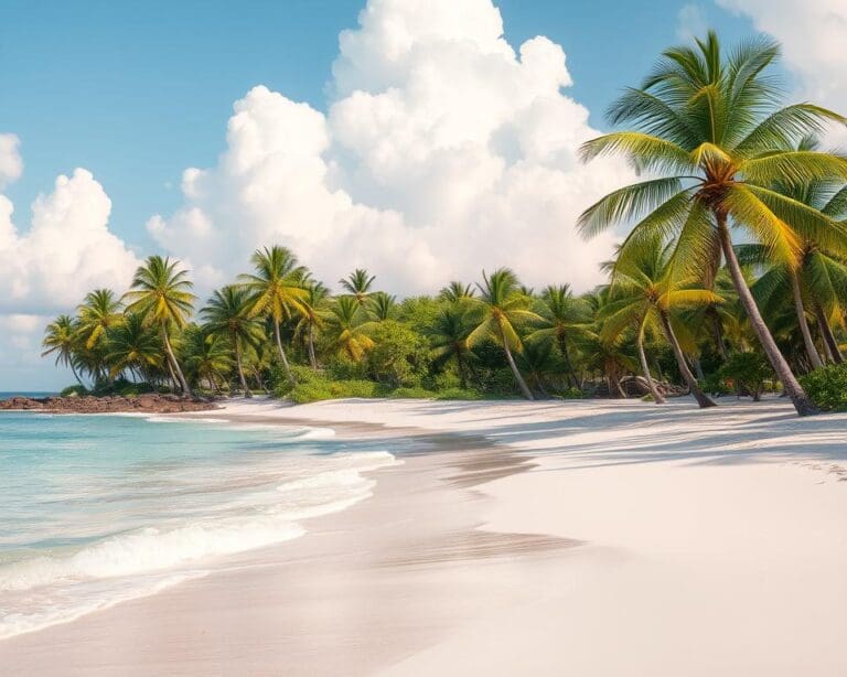 Die schönsten Strände für erholsame Urlaubstage