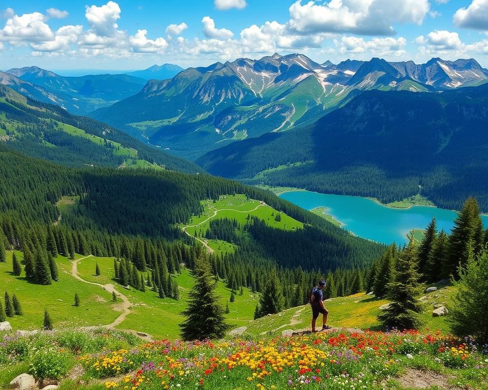 Die schönsten Wanderwege für Natur- und Sportfans