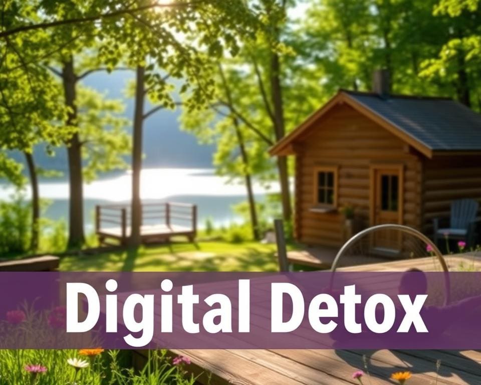 Digital Detox für ein produktiveres Leben