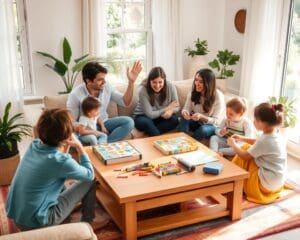 Digital Detox für mehr Zeit mit der Familie