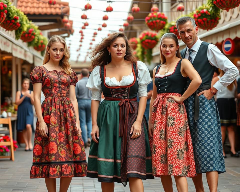 Dirndl-Debatte: Tradition vs. moderne Designs