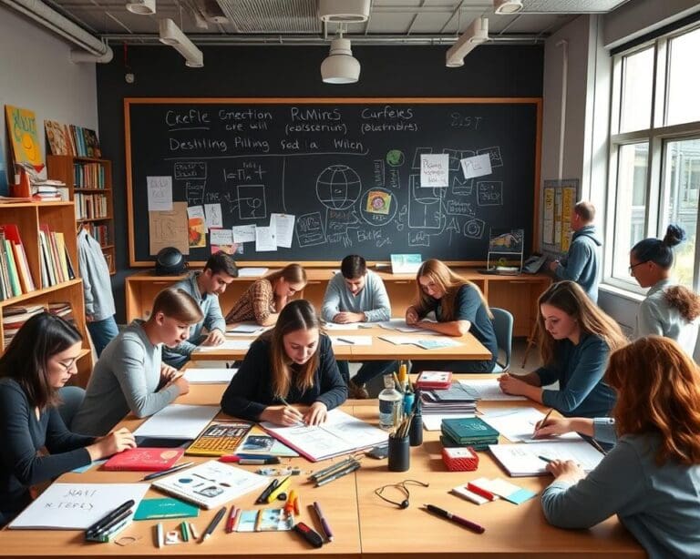 Dozent für Grafikdesign: Kreativität lehren und fördern