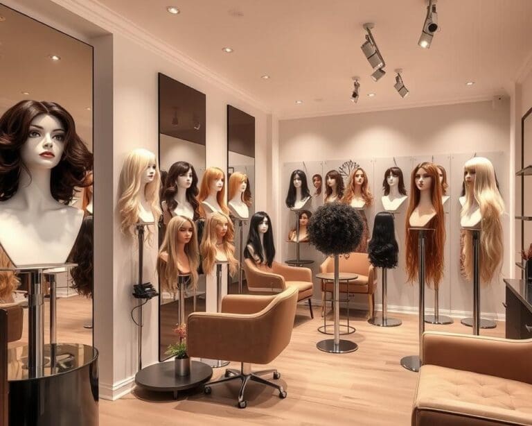 Echthaarperücken nach Maß – Nürnberg erleben