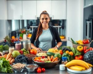 Ernährungsberater für Athleten: Optimale Ernährung für Höchstleistungen