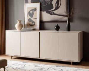 Esszimmer-Kommoden von Ligne Roset: Stilvoll und praktisch