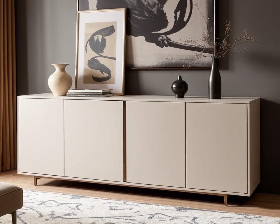 Esszimmer-Kommoden von Ligne Roset: Stilvoll und praktisch