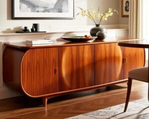 Esszimmer-Kommoden von Thonet: Stauraum mit Stil