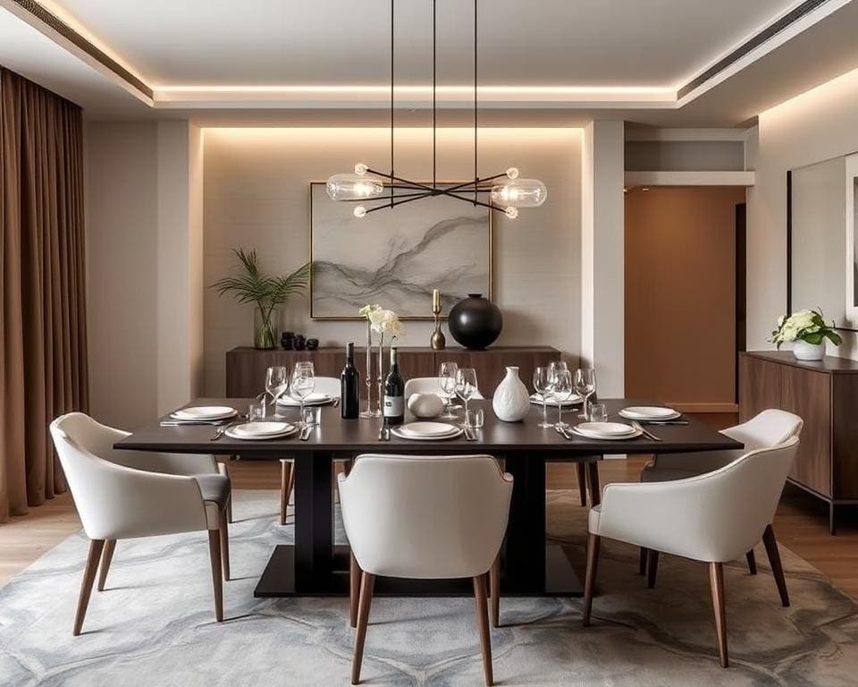 Esszimmermöbel von Ligne Roset: Für stilvolle Dinnerpartys