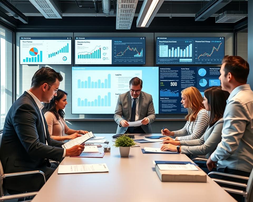 Executive Search Prozess Führungstalente