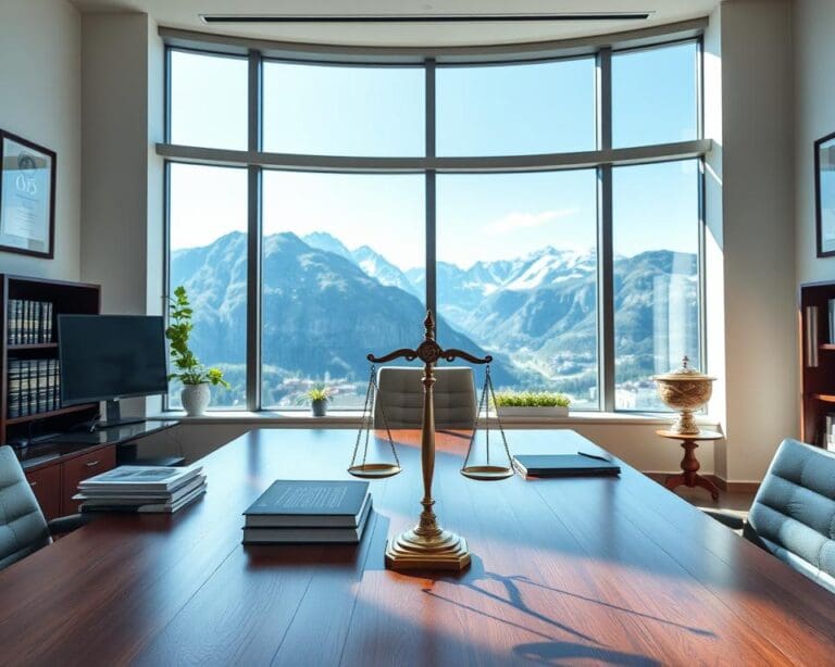 Experte für Strafrecht: Law Experts Innsbruck