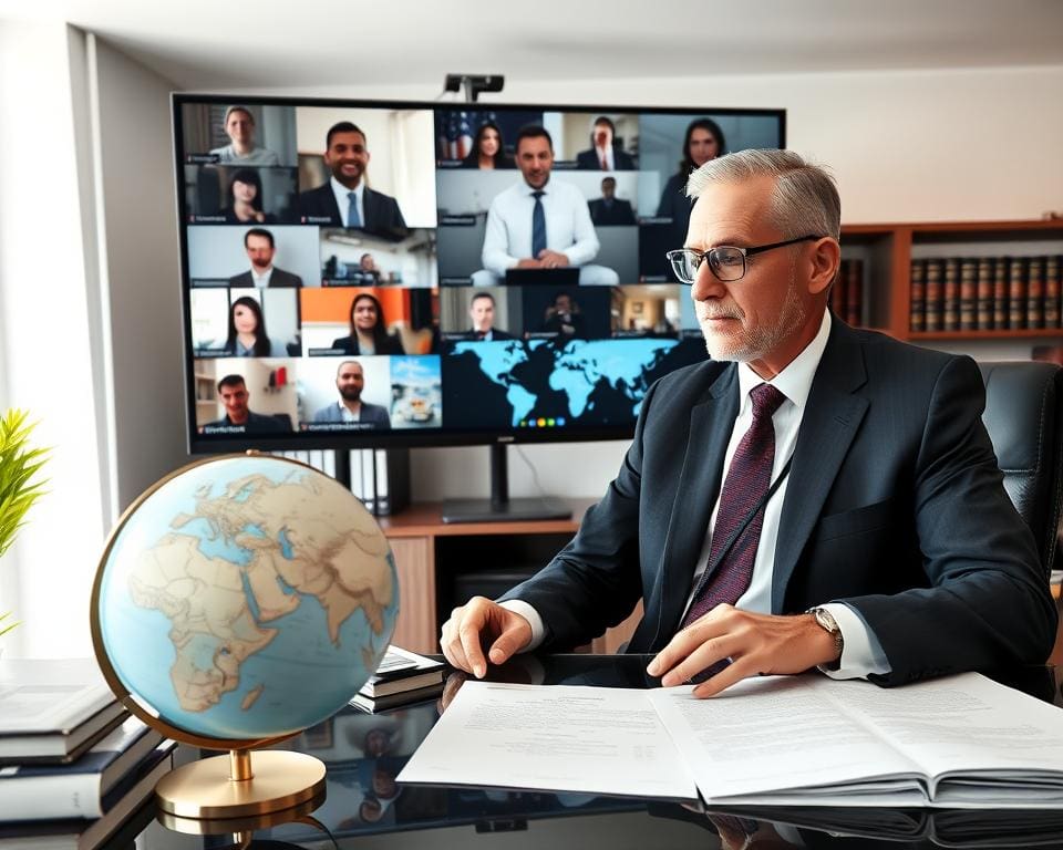 Fachanwalt für internationales Recht: Rechtliche Absicherung globaler Geschäfte