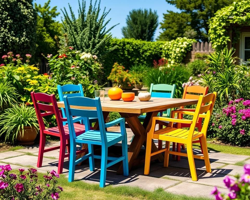 Fermob Möbel für Outdoor-Fähigkeit und Nachhaltigkeit