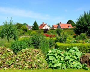 Gartenabfall Schenefeld: Ihre Lösung für große Mengen