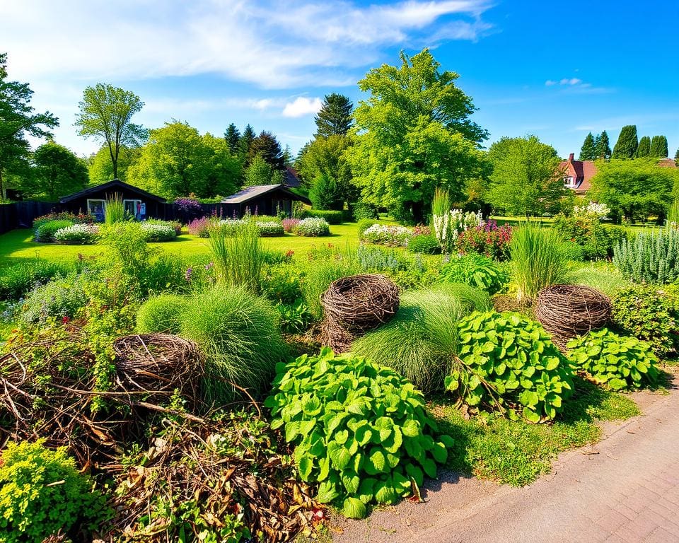 Gartenabfall Schenefeld
