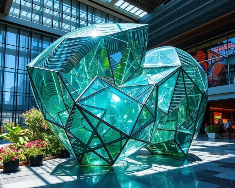 Glasdesigner: Innovative Produkte für Architektur und Kunst