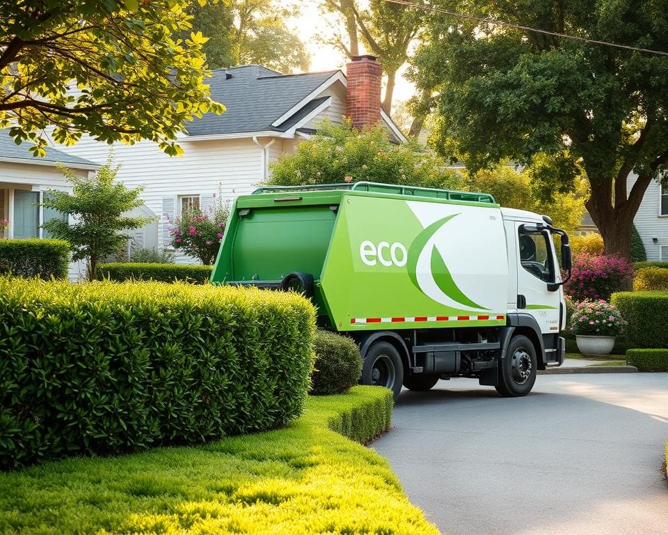 Grünschnitt abholen lassen: Bequem und stressfrei entsorgen