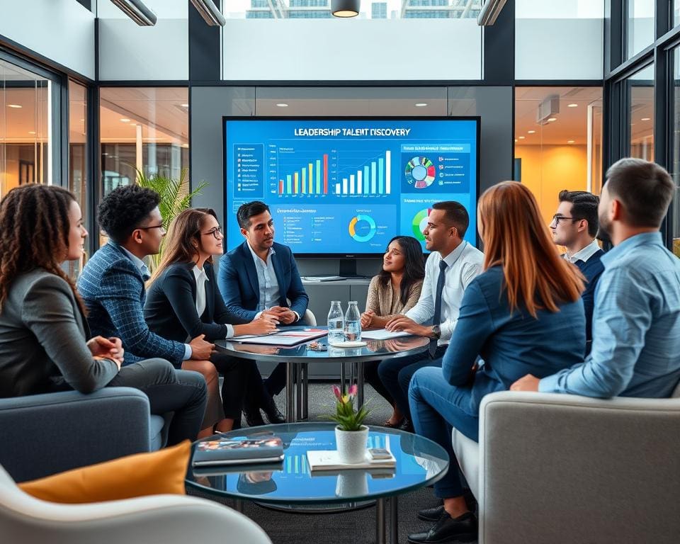 Headhunter: Finden Sie Führungstalente für Ihre Branche