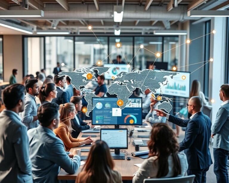 Headhunter: Strategien zur Suche nach hochqualifizierten Experten