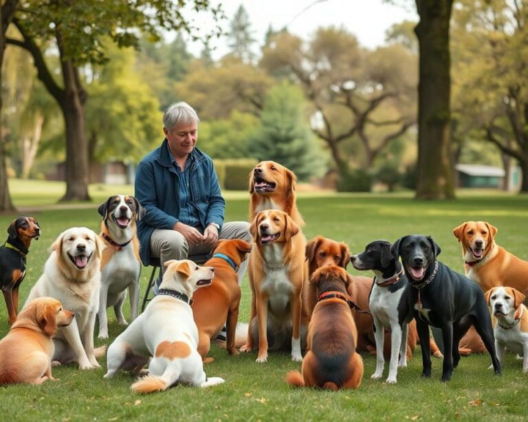 Hundepsychologe: Verhalten verstehen und harmonisches Zusammenleben fördern