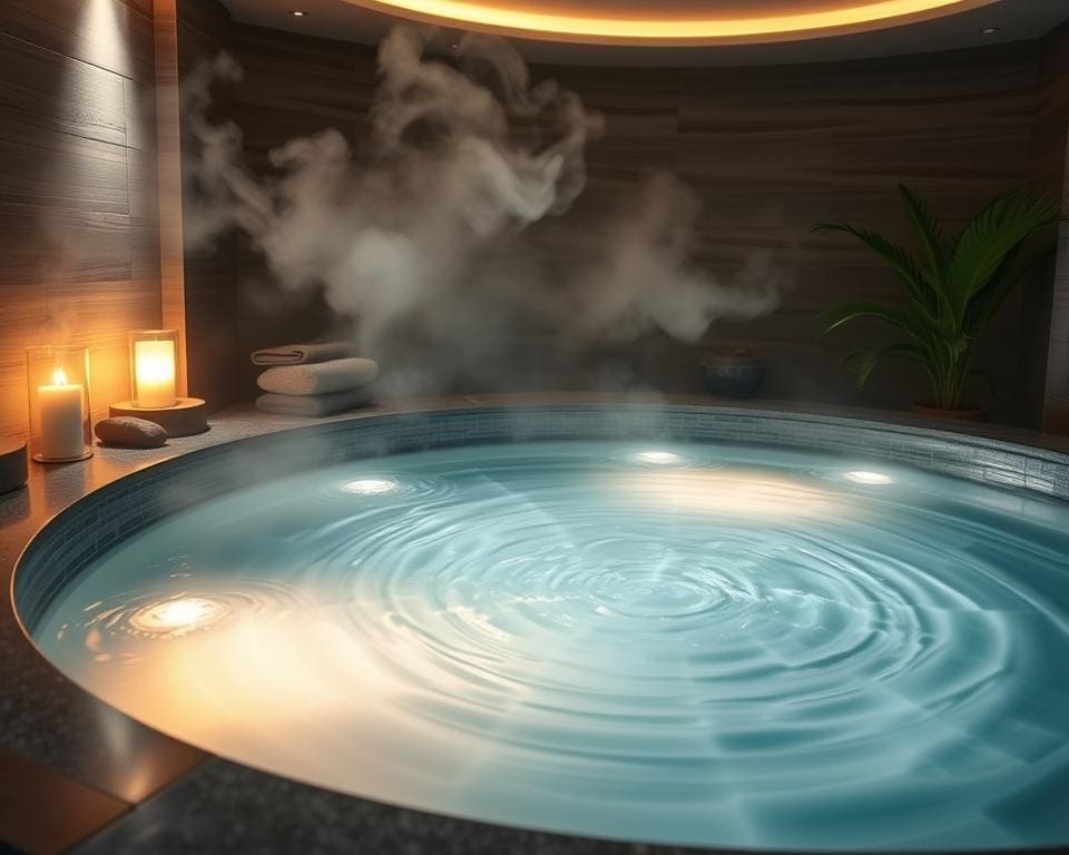 Hydrotherapie bei Muskelverspannungen