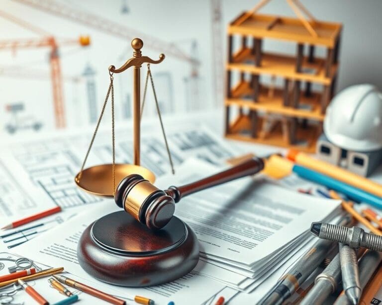 Jurist für Baurecht: Konflikte bei Bauvorhaben rechtlich lösen