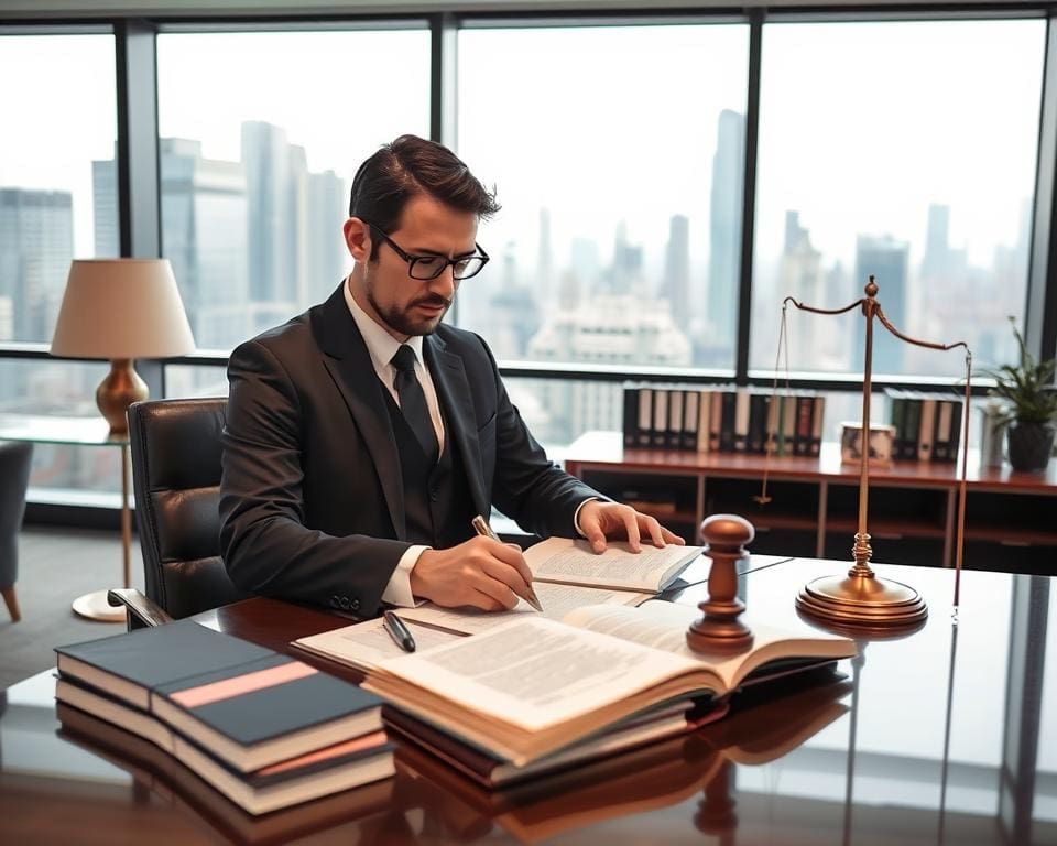 Jurist für Vertragsrecht: Präzise Regelungen für Unternehmensverträge