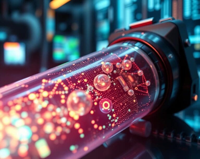 Kann Nanotechnologie die Effizienz von Batterien verbessern?