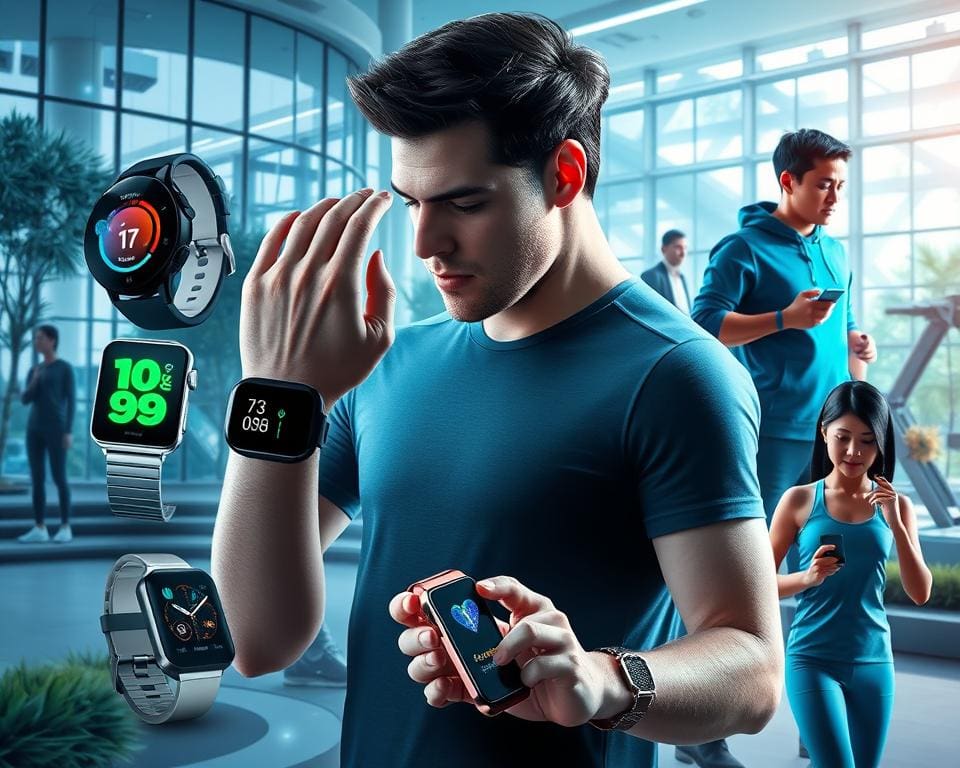 Kann Wearable-Technologie die Gesundheitsvorsorge revolutionieren?