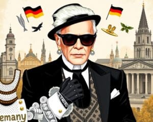 Karl Lagerfeld: Der Einfluss seiner deutschen Wurzeln