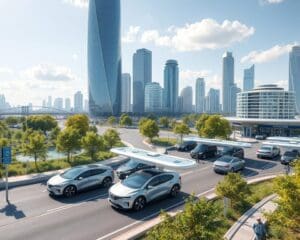 Können autonome Fahrzeuge den Zugang zu Carsharing-Angeboten verbessern?