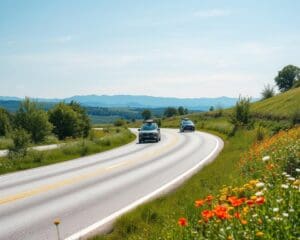 Können autonome Fahrzeuge die Sicherheit auf Landstraßen verbessern?