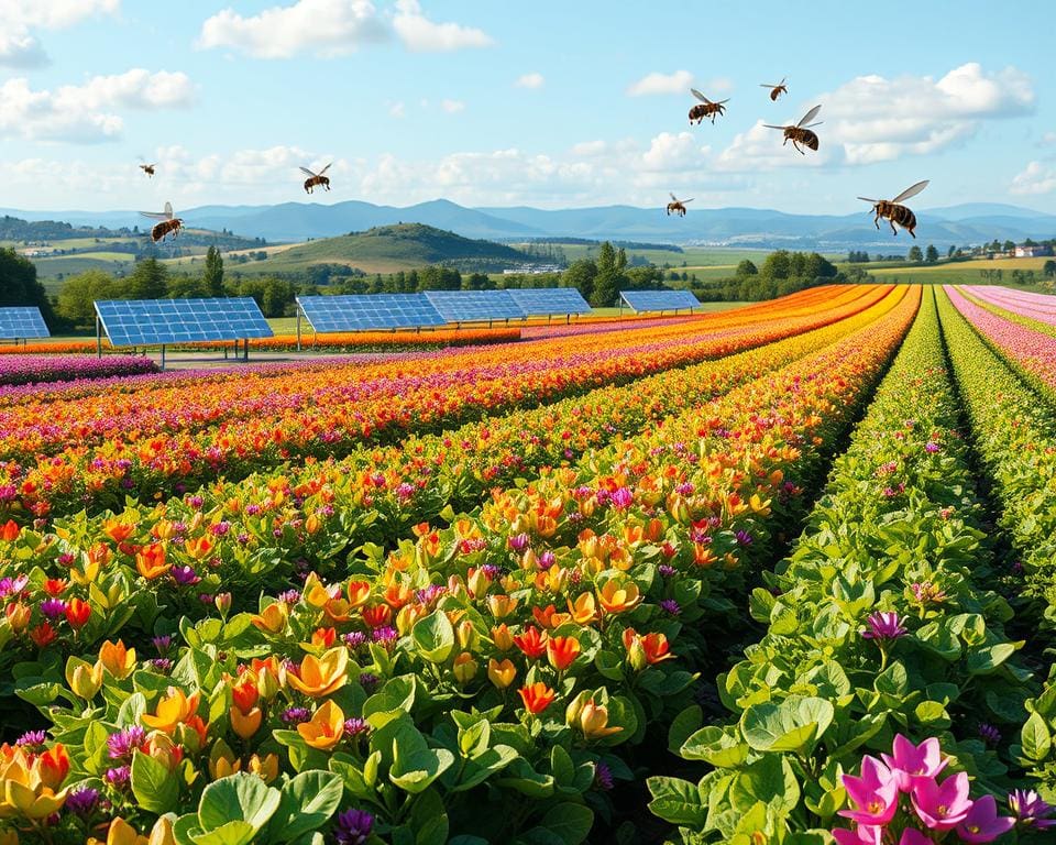 Können synthetische Biologien die Nachhaltigkeit in der Landwirtschaft steigern?