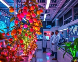 Können synthetische Biologien die Nahrungsmittelproduktion revolutionieren?