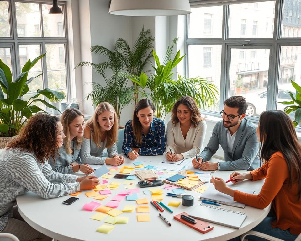 Konfliktberater: Kreative Ansätze für Teamprobleme im Büro