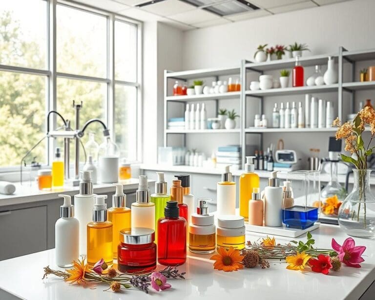 Kosmetologe: Forschung für innovative Pflegeprodukte