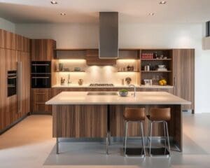 Kücheninseln von Bulthaup: Praktisch und stilvoll zugleich