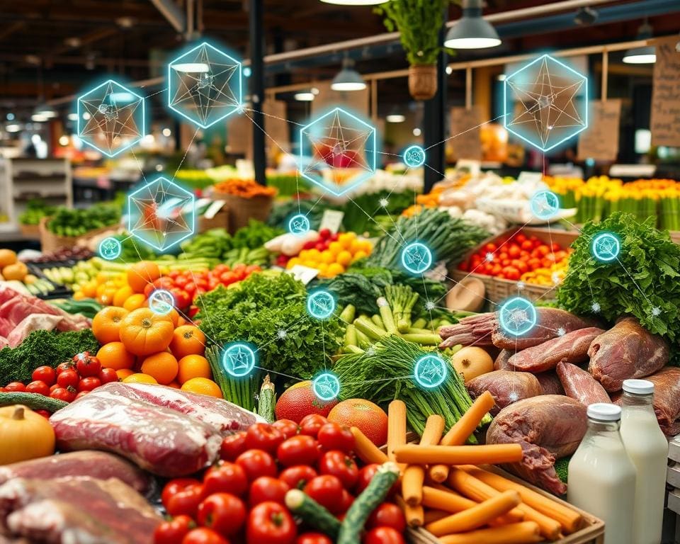 Lebensmittel Rückverfolgbarkeit