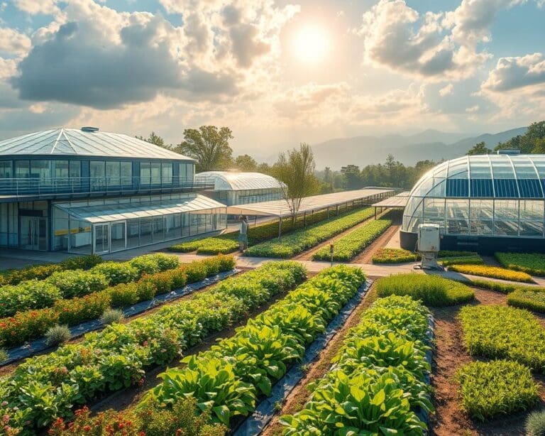 Lebensmitteltechnologe: Nachhaltigkeit in der Lebensmittelproduktion