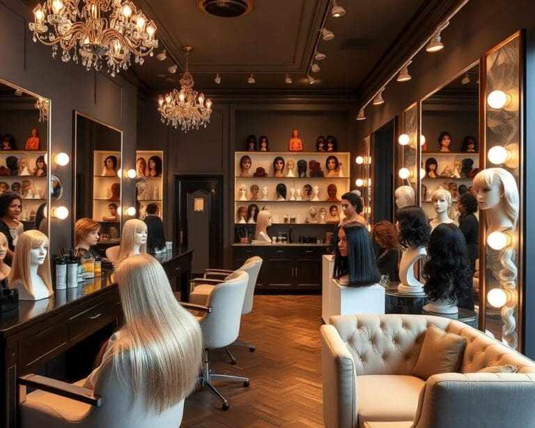 Maßgeschneiderte Zweithaarlösungen in Nürnberg