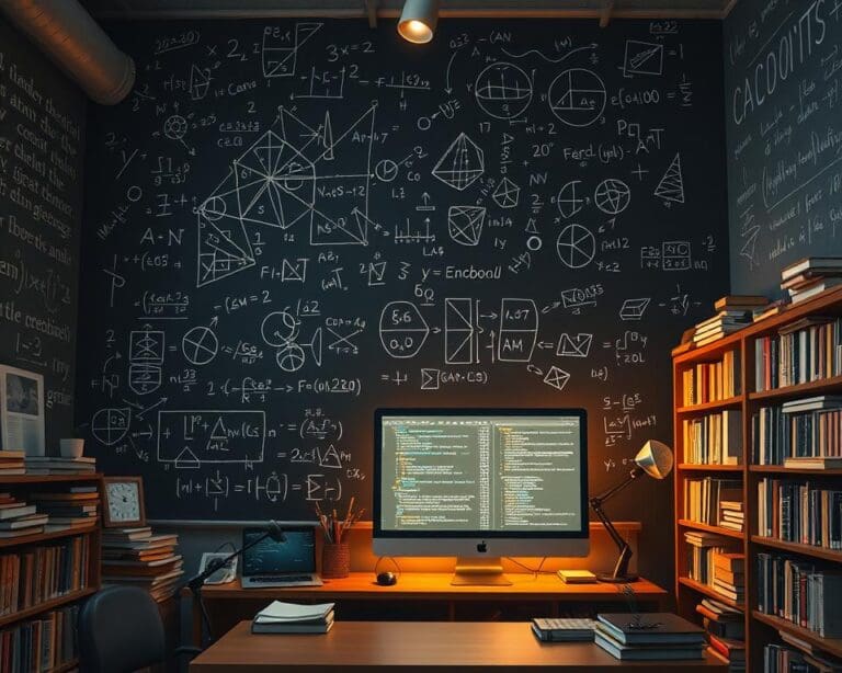 Mathematiker für Algorithmen: Lösungen für komplexe Probleme
