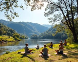 Meditationstechniken zur Stressbewältigung