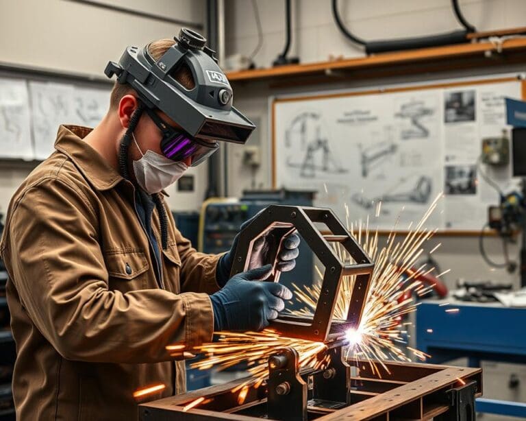 Metalltechniker: Innovationen für langlebige Konstruktionen