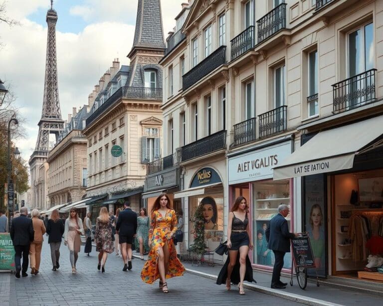 Modemetropolen: Was Paris zur Modehauptstadt macht