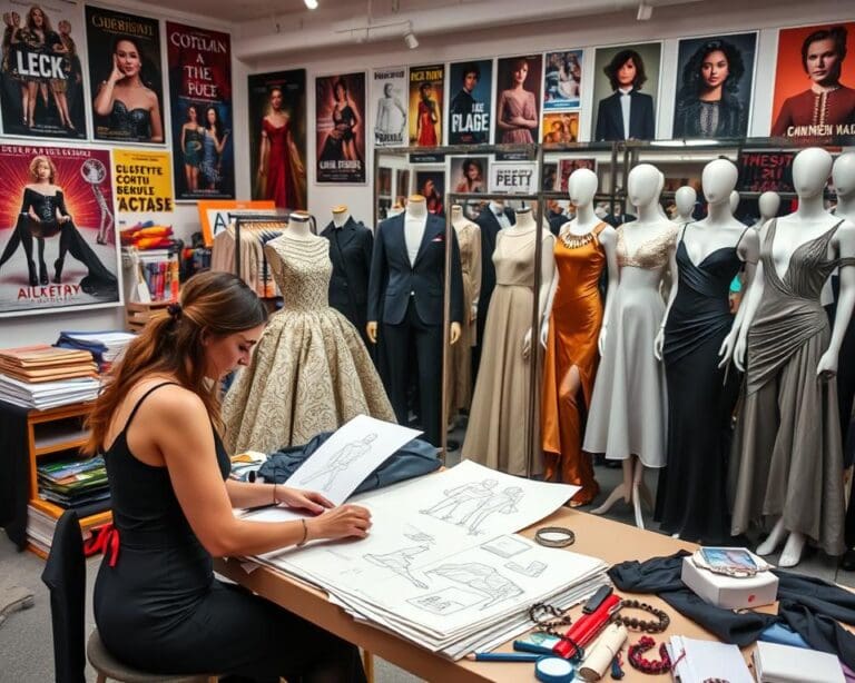 Modestylist für Schauspieler: Stilvolle Looks für Film und Bühne