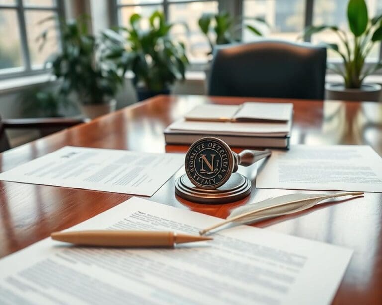 Notar für Arbeitsverträge: Rechte beider Parteien sichern