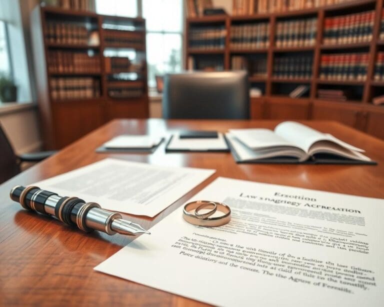 Notar für Eheverträge: Tipps für rechtssichere Partnerschaftsvereinbarungen