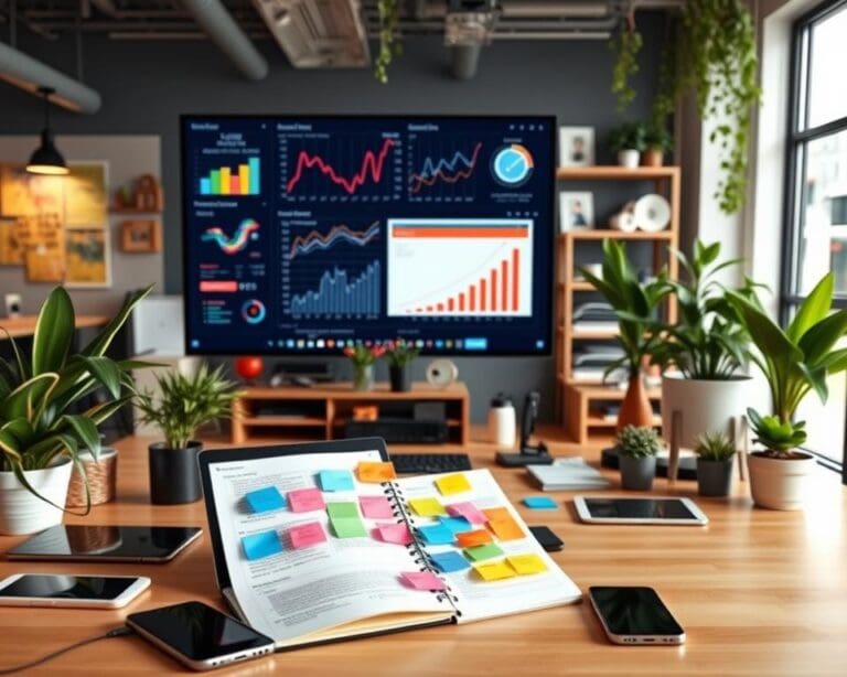 Online-Marketing-Manager: Strategien für digitale Sichtbarkeit